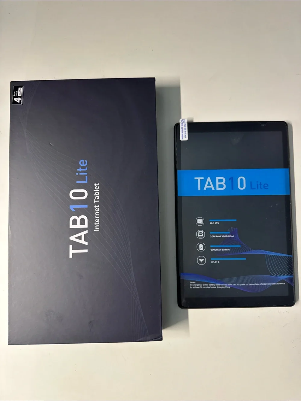 TAB 10 Lite 10